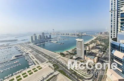 شقة - غرفة نوم - 2 حمامات للايجار في داماك هايتس - دبي مارينا - دبي شقة - غرفة نوم - 2 حمامات للايجار في داماك هايتس - دبي مارينا - دبي