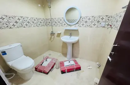 Apartment - 1 Bedroom - 1 Bathroom for rent in Al Muroor Building - Sultan Bin Zayed the First Street - Muroor Area - Abu Dhabi