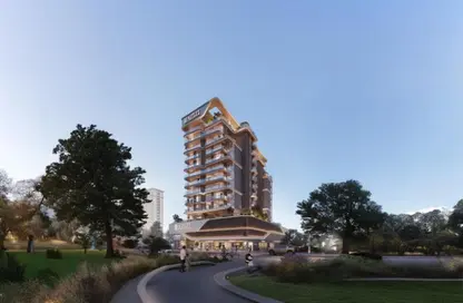 Apartment - 1 Bedroom - 2 Bathrooms for sale in Azizi Sakandar - Al Furjan - Dubai