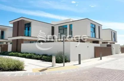 Townhouse - 3 Bedrooms - 4 Bathrooms for sale in Nad Al Dhabi - Al Jubail Island - Abu Dhabi