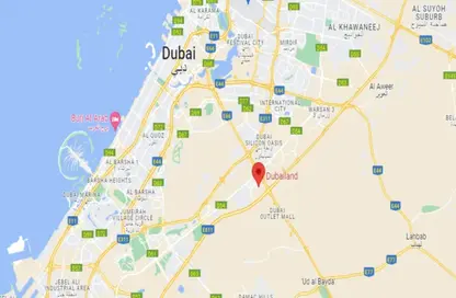 Land - Studio for sale in Liwan - Dubai Land - Dubai