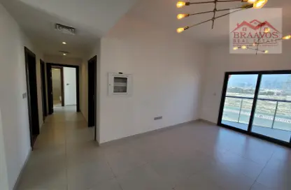 Empty Room image for: Apartment - 2 Bedrooms - 2 Bathrooms for rent in Binghatti Gate - Jumeirah Village Circle - Dubai, Image 1