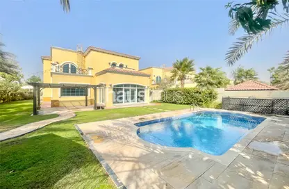 Villa - 4 Bedrooms - 5 Bathrooms for rent in Legacy - Jumeirah Park - Dubai