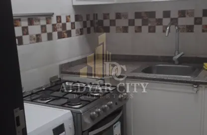 Apartment - Studio - 1 Bathroom for rent in Al Rawda 1 - Al Rawda - Ajman