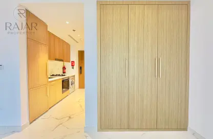 Apartment - Studio - 1 Bathroom for rent in AZIZI Riviera - Meydan One - Meydan - Dubai