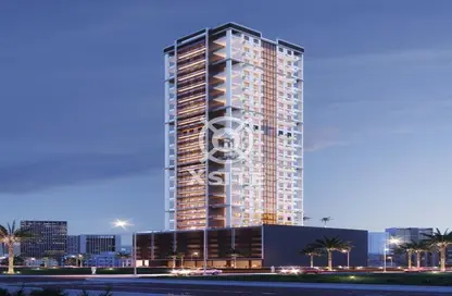 Apartment - 2 Bedrooms - 2 Bathrooms for sale in Binghatti Gardenia - Jumeirah Village Circle - Dubai