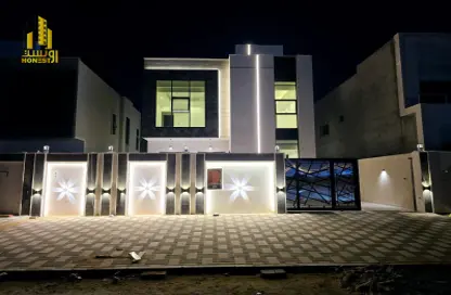 Villa - 5 Bedrooms - 7 Bathrooms for sale in Al Helio 2 - Al Helio - Ajman