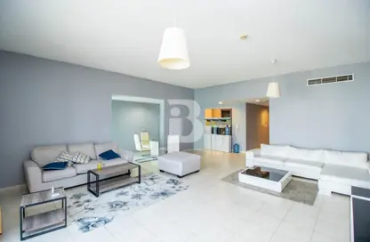 شقة - 2 غرف نوم - 3 حمامات للبيع في L برج - الأبراج الإدارية - الخليج التجاري - دبي