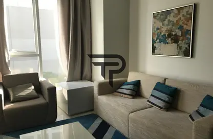 شقة - غرفة نوم - 2 حمامات للايجار في داماك ميزون ذو فوغ - الخليج التجاري - دبي شقة - غرفة نوم - 2 حمامات للايجار في داماك ميزون ذو فوغ - الخليج التجاري - دبي