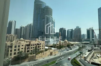 شقة - غرفة نوم - 2 حمامات للايجار في فيدا ريزيدنس وسط المدينة‬ - دبي وسط المدينة - دبي