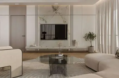 Apartment - Studio - 1 Bathroom for sale in Binghatti Skyhall - Business Bay - Dubai Apartment - Studio - 1 Bathroom for sale in Binghatti Skyhall - Business Bay - Dubai