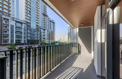 Apartment - 1 Bedroom - 2 Bathrooms for rent in Kensington Waters - Mohammed Bin Rashid City - Dubai