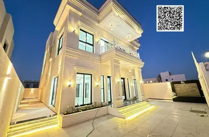 Villa - 4 Bedrooms - 6 Bathrooms for sale in Al Helio 2 - Al Helio - Ajman