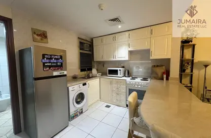 Apartment - Studio - 1 Bathroom for rent in Golf Apartments - Al Hamra Village - Ras Al Khaimah