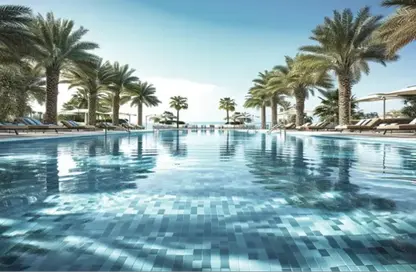 Apartment - 2 Bedrooms - 3 Bathrooms for sale in Aqua Arc - Al Marjan Island - Ras Al Khaimah