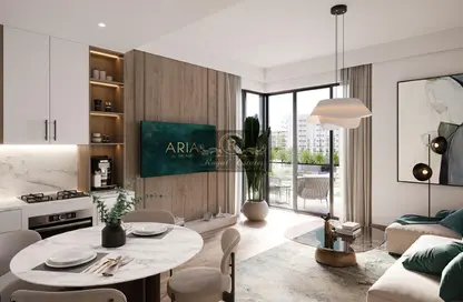 شقة - 2 غرف نوم - 2 حمامات للبيع في آريا أون ذا بارك - تاون سكوير - دبي