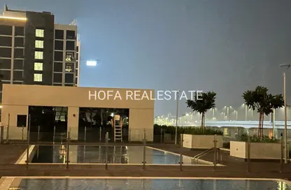 Apartment - Studio - 1 Bathroom for sale in AZIZI Riviera 46 - Meydan One - Meydan - Dubai