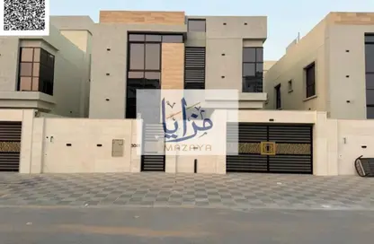 فيلا - 5 غرف نوم - 7 حمامات للبيع في الباهيه هيلز - الباهية - عجمان فيلا - 5 غرف نوم - 7 حمامات للبيع في الباهيه هيلز - الباهية - عجمان