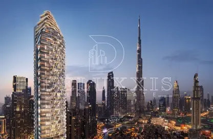 Apartment - 2 Bedrooms - 3 Bathrooms for sale in City Center Residences - Downtown Dubai - Dubai