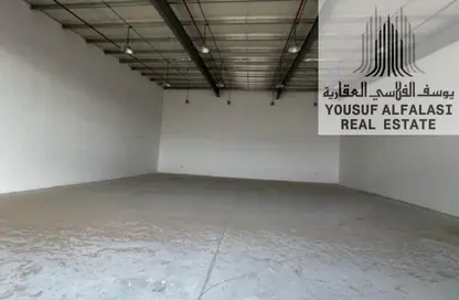 Warehouse - Studio - 1 Bathroom for rent in Umm Al Thuoob - Umm Al Quwain