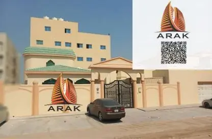 Apartment - 3 Bedrooms - 2 Bathrooms for rent in Al Mowaihat 2 - Al Mowaihat - Ajman