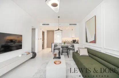 Apartment - 1 Bedroom - 2 Bathrooms for rent in Residences 7 - District One - Mohammed Bin Rashid City - Dubai