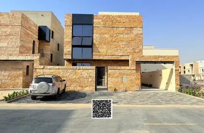 Villa - 5 Bedrooms - 7 Bathrooms for sale in Al Bahia Hills - Al Bahia - Ajman