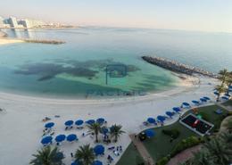 Apartment - 2 bedrooms - 3 bathrooms for rent in Pacific Tahiti - Pacific - Al Marjan Island - Ras Al Khaimah