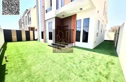 Villa - 4 Bedrooms - 6 Bathrooms for sale in Al Helio 1 - Al Helio - Ajman