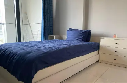 Apartment - 1 Bedroom - 1 Bathroom for rent in Zada Tower - Business Bay - Dubai