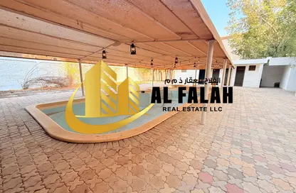 Villa - 5 Bedrooms - 7 Bathrooms for rent in Al Khezamia - Mughaidir - Sharjah