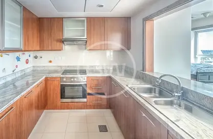 Apartment - 1 Bedroom - 2 Bathrooms for rent in Standpoint Tower 1 - Standpoint Towers - Downtown Dubai - Dubai