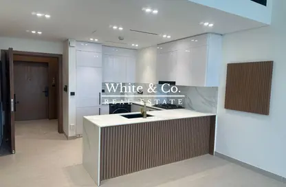 Apartment - 1 Bedroom - 2 Bathrooms for sale in Binghatti Amber - Jumeirah Village Circle - Dubai
