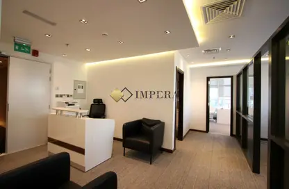 Office Space - Studio for rent in Sheikh Zayed Road - Dubai