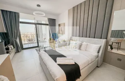 Apartment - Studio - 1 Bathroom for sale in Legacy by Sunrise - Arjan - Dubai