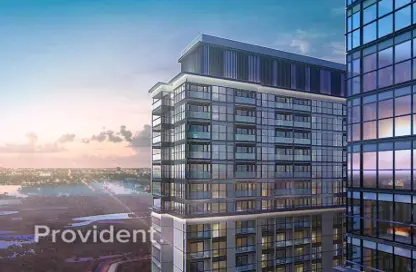 Apartment - 1 Bedroom - 1 Bathroom for sale in Sobha Creek Vista Heights - Sobha Hartland - Mohammed Bin Rashid City - Dubai