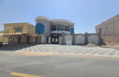 Villa - 5 Bedrooms - 7 Bathrooms for rent in Al Dhait South - Al Dhait - Ras Al Khaimah