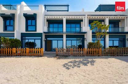 Villa - 5 Bedrooms - 6 Bathrooms for rent in Palma Residences - Palm Jumeirah - Dubai
