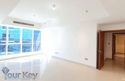 Apartment - 2 Bedrooms - 2 Bathrooms for rent in Al Shaheen Tower - Al Khalidiya - Abu Dhabi