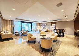 Apartment - 1 bedroom - 1 bathroom for rent in Act Two - Opera District - Downtown Dubai - Dubai