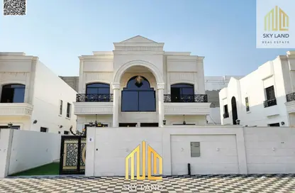 Villa - 5 Bedrooms - 7 Bathrooms for sale in Al Helio 1 - Al Helio - Ajman