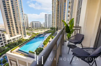 شقة - 2 غرف نوم - 2 حمامات للايجار في A كريك سايد 18 - حدائق الإمارات 1 - ميناء خور دبي (ذا لاجونز) - دبي شقة - 2 غرف نوم - 2 حمامات للايجار في A كريك سايد 18 - حدائق الإمارات 1 - ميناء خور دبي (ذا لاجونز) - دبي