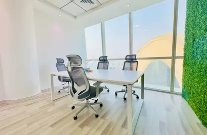 مكتب - استوديو للايجار في B2B  برج - الخليج التجاري - دبي