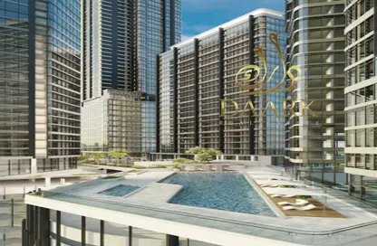 Duplex - 2 Bedrooms - 4 Bathrooms for sale in Radiant Height - City Of Lights - Al Reem Island - Abu Dhabi