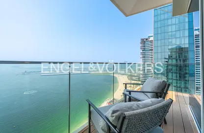 Apartment - 2 Bedrooms - 3 Bathrooms for sale in La Vie - Jumeirah Beach Residence - Dubai Apartment - 2 Bedrooms - 3 Bathrooms for sale in La Vie - Jumeirah Beach Residence - Dubai