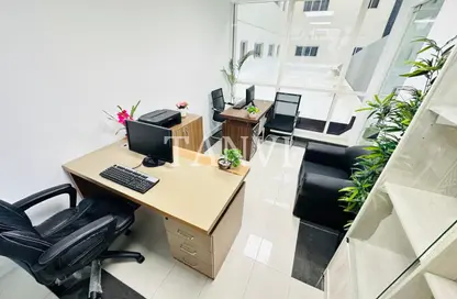 مكتب - استوديو - 1 حمام للايجار في الفجر كومبلكس - عود ميثاء - بر دبي - دبي