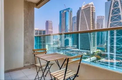 شقة - غرفة نوم - 2 حمامات للبيع في O2 ريزيدنس - (JLT) مجمع O - أبراج بحيرة الجميرا - دبي
