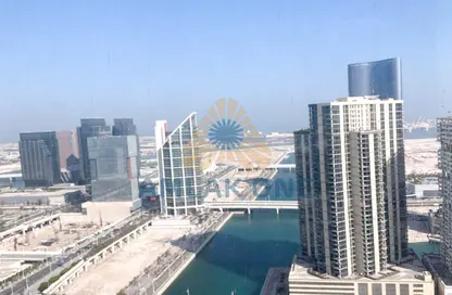Apartment - 2 Bedrooms - 3 Bathrooms for sale in Ocean Terrace - Marina Square - Al Reem Island - Abu Dhabi
