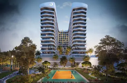 Apartment - 2 Bedrooms - 2 Bathrooms for sale in Elo 3 - Damac Hills 2 - Dubai