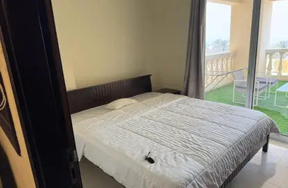 Apartment - Studio - 1 Bathroom for rent in Al Hamra Village - Ras Al Khaimah